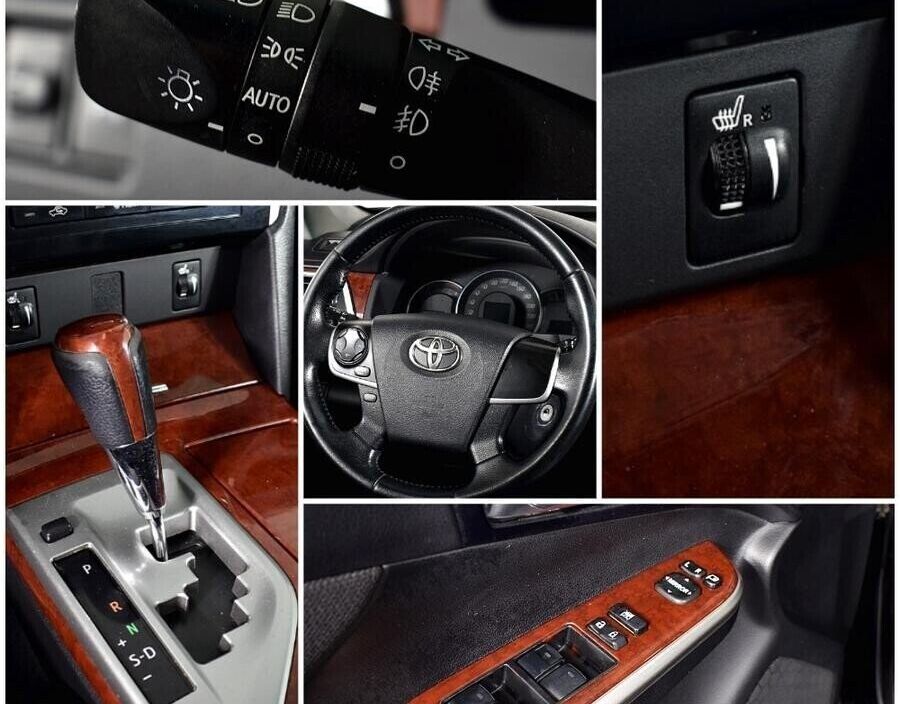 Toyota Camry 2.5 АКПП, 2012, 143 000 км фото 19