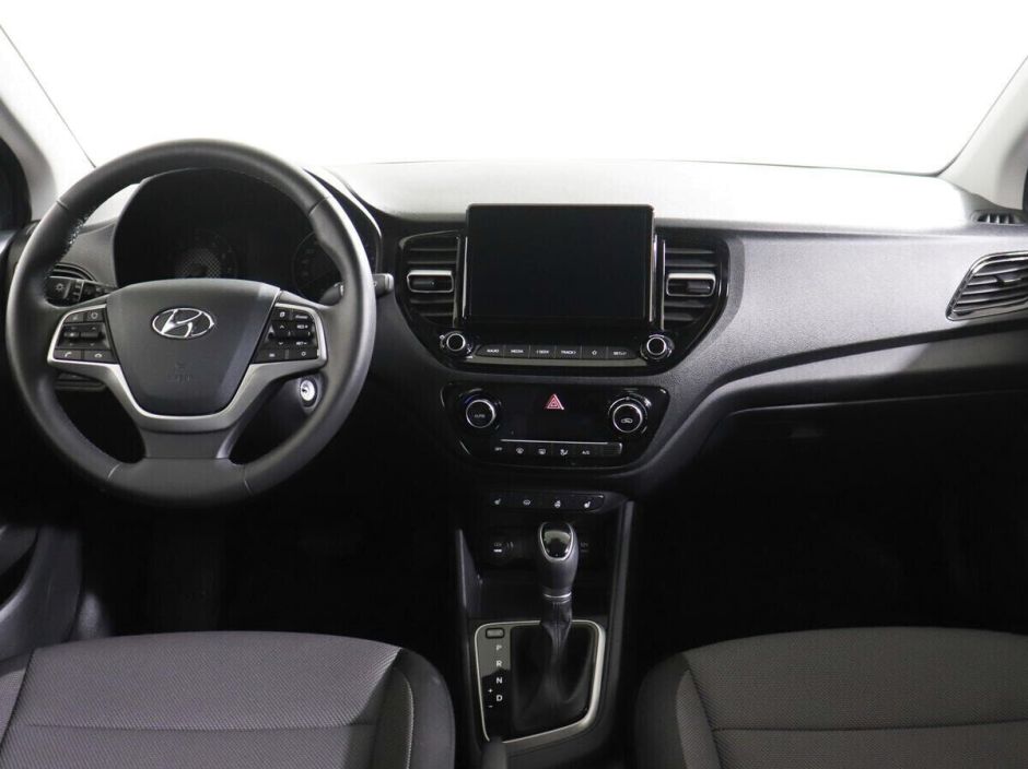 Hyundai Solaris 1.6 АКПП, 2021, 35 000 км фото 12