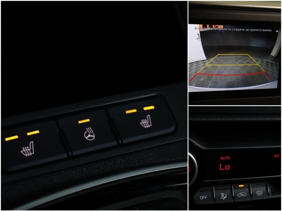 Kia Rio 1.6 АКПП, 2021, 36 000 км фото 15