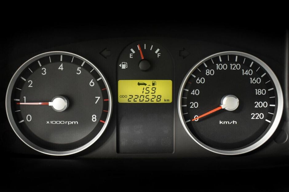 Hyundai Getz 1.6 МКПП, 2007, 194 000 км фото 10