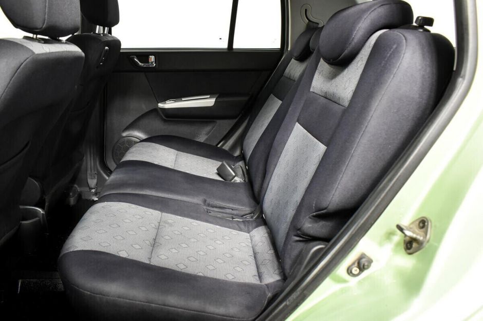 Hyundai Getz 1.6 МКПП, 2007, 194 000 км фото 12