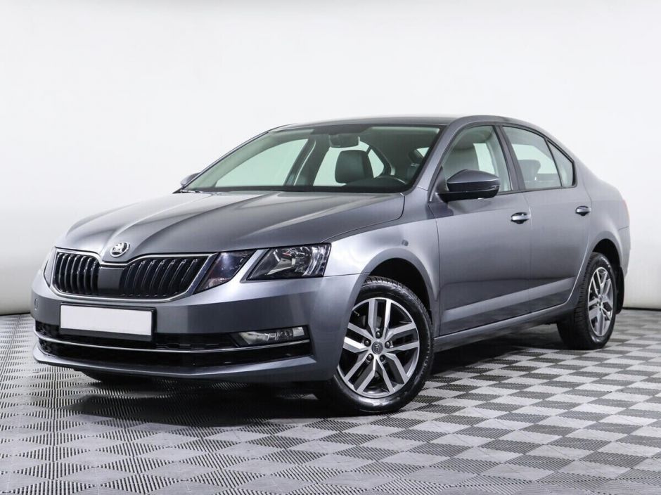 Skoda Octavia 1.6 МКПП, 2017, 84 000 км фото 1