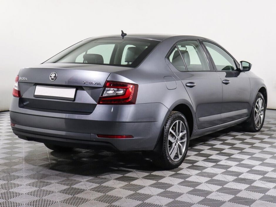 Skoda Octavia 1.6 МКПП, 2017, 84 000 км фото 2