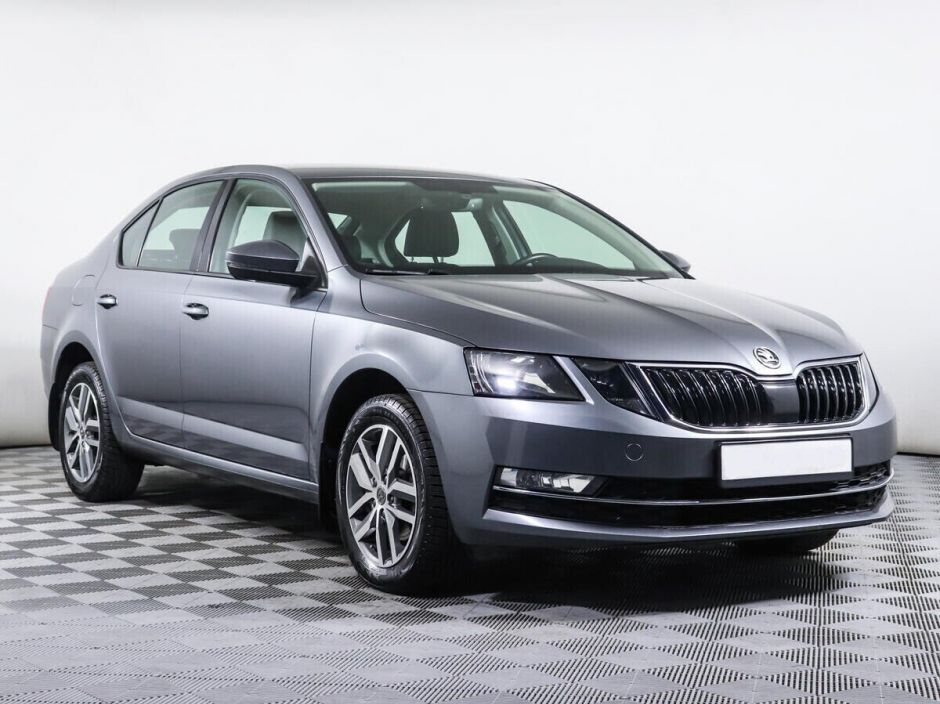 Skoda Octavia 1.6 МКПП, 2017, 84 000 км фото 3