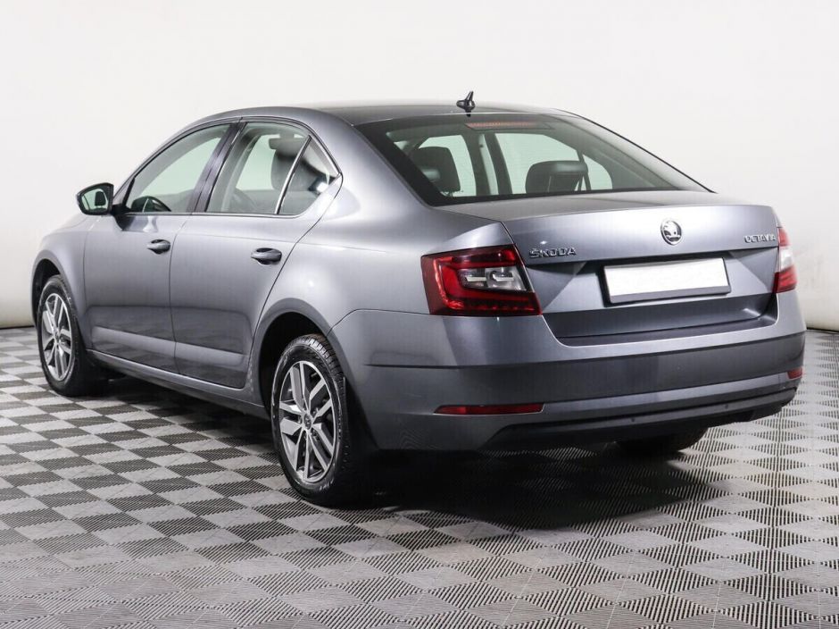 Skoda Octavia 1.6 МКПП, 2017, 84 000 км фото 4