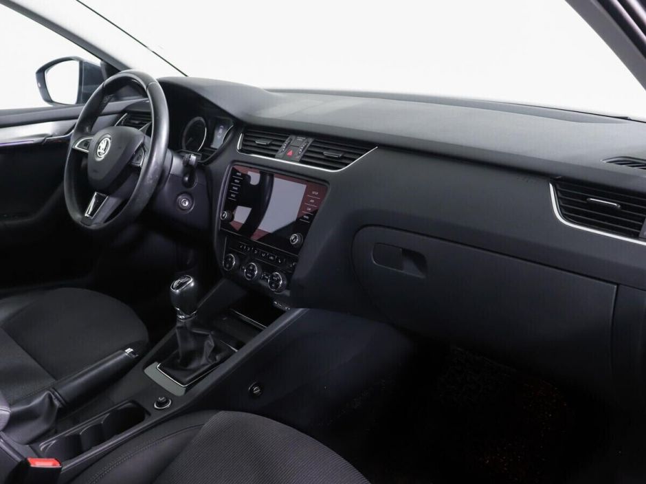 Skoda Octavia 1.6 МКПП, 2017, 84 000 км фото 8