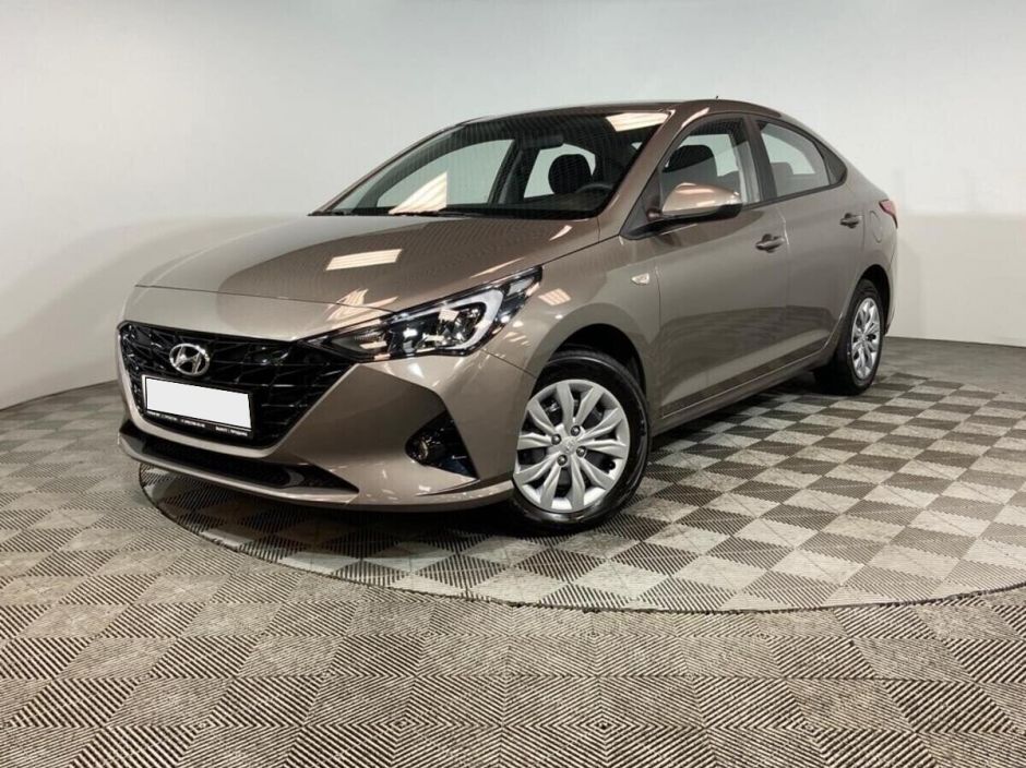 Hyundai Solaris 1.6 АКПП, 2022, 11 000 км фото 1