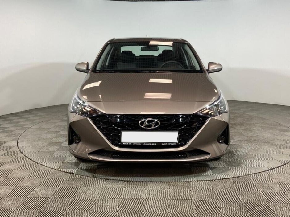 Hyundai Solaris 1.6 АКПП, 2022, 11 000 км фото 2