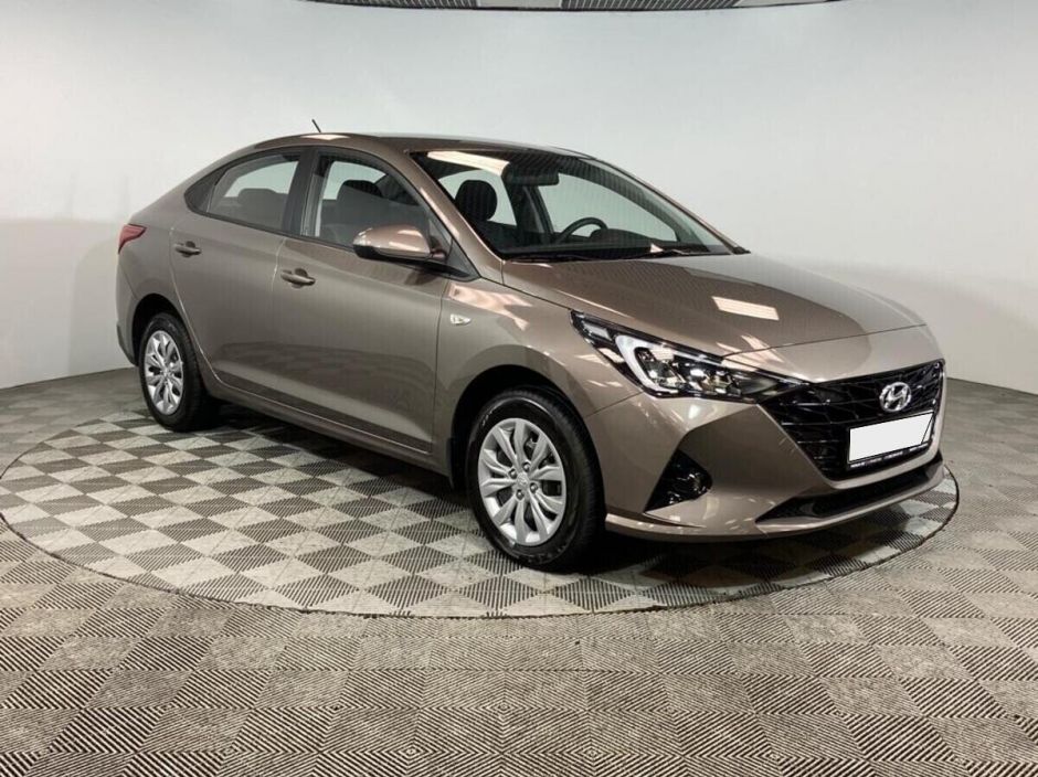 Hyundai Solaris 1.6 АКПП, 2022, 11 000 км фото 3