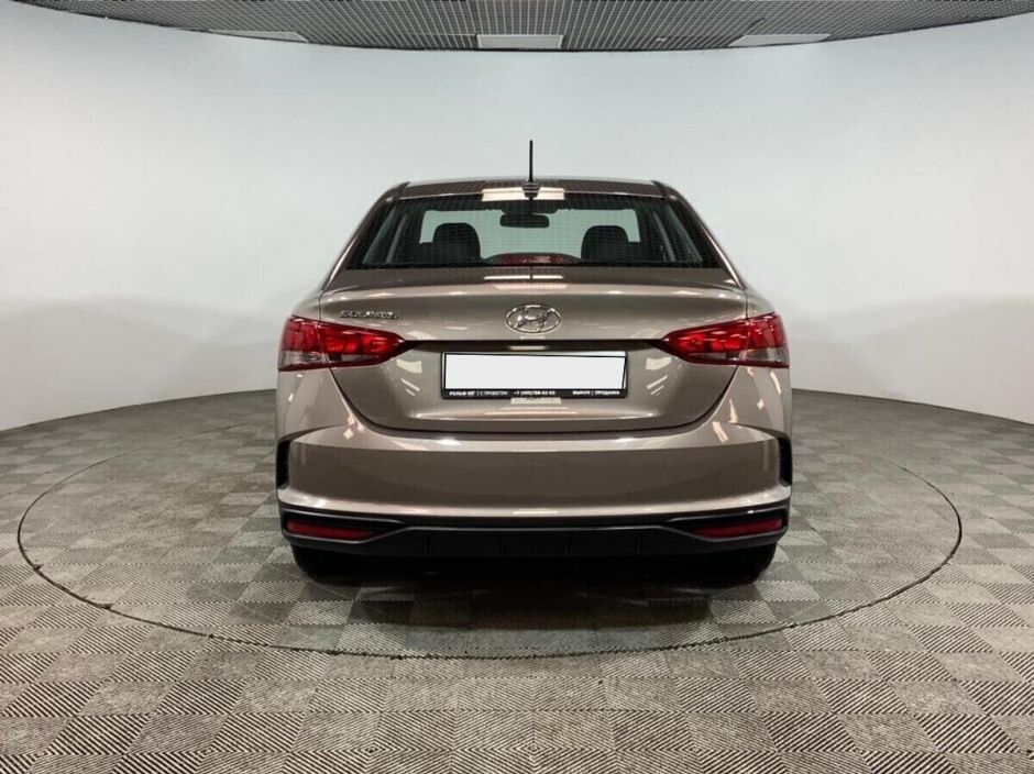 Hyundai Solaris 1.6 АКПП, 2022, 11 000 км фото 6