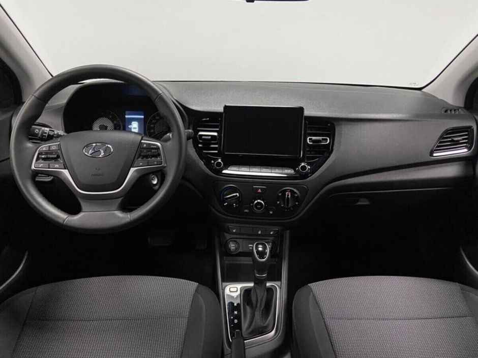 Hyundai Solaris 1.6 АКПП, 2022, 11 000 км фото 10
