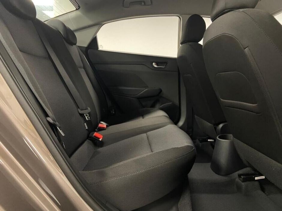 Hyundai Solaris 1.6 АКПП, 2022, 11 000 км фото 13