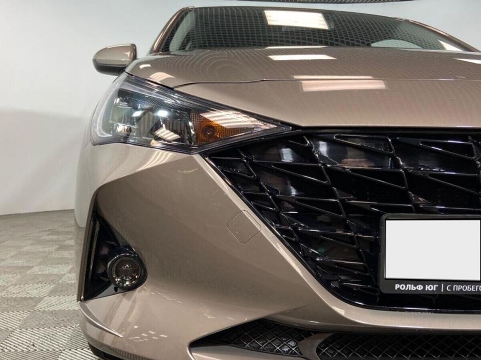 Hyundai Solaris 1.6 АКПП, 2022, 11 000 км фото 18