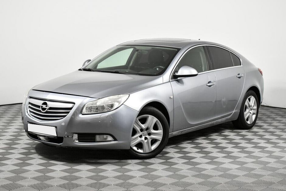 Opel Insignia 2.0 АКПП, 2008, 188 000 км фото 1