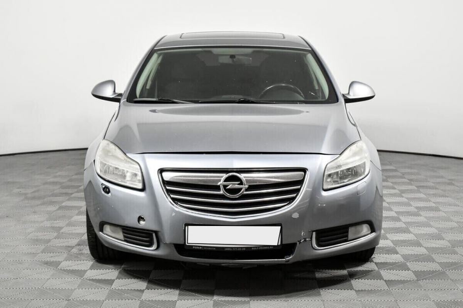Opel Insignia 2.0 АКПП, 2008, 188 000 км фото 2