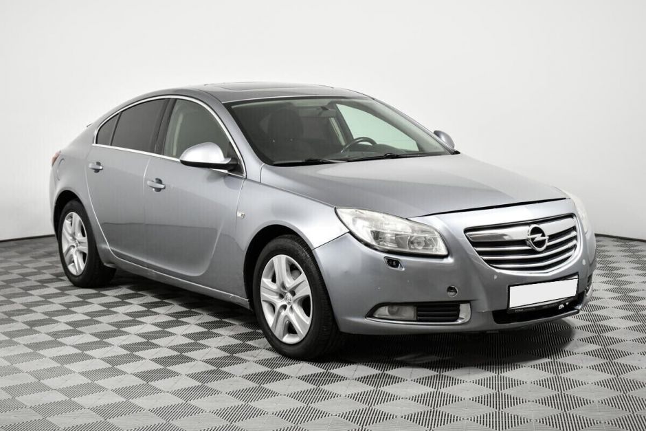 Opel Insignia 2.0 АКПП, 2008, 188 000 км фото 3