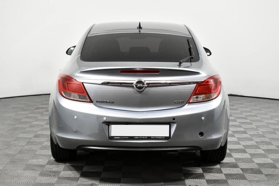 Opel Insignia 2.0 АКПП, 2008, 188 000 км фото 6