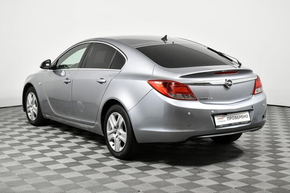 Opel Insignia 2.0 АКПП, 2008, 188 000 км фото 7