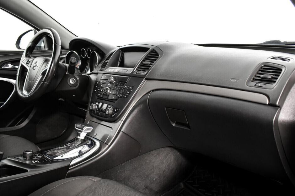 Opel Insignia 2.0 АКПП, 2008, 188 000 км фото 9