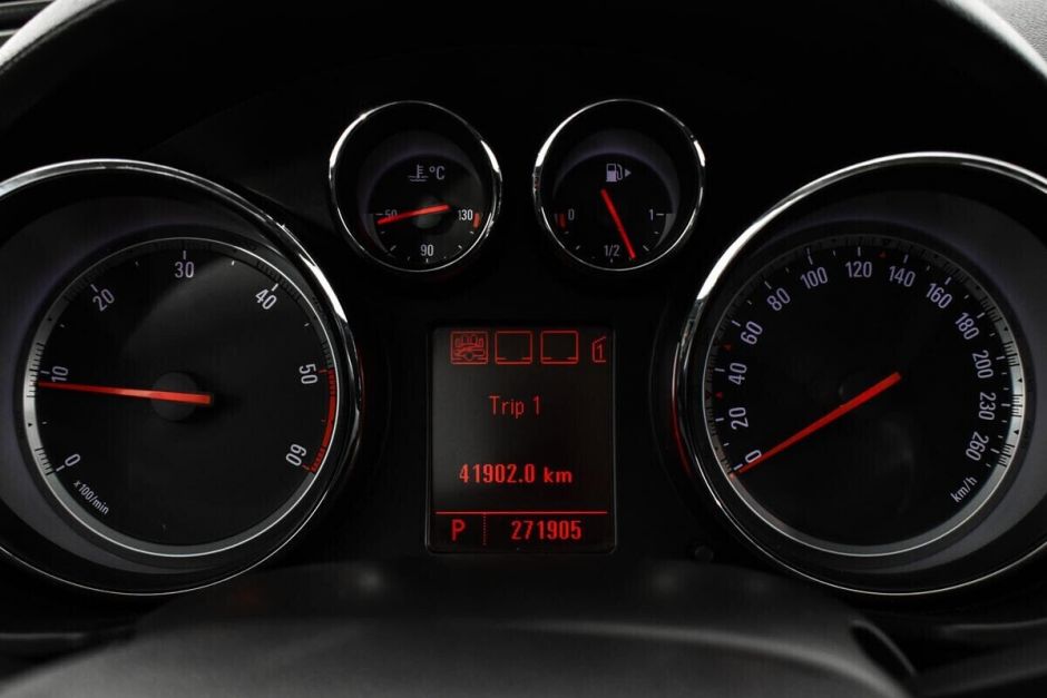 Opel Insignia 2.0 АКПП, 2008, 188 000 км фото 10