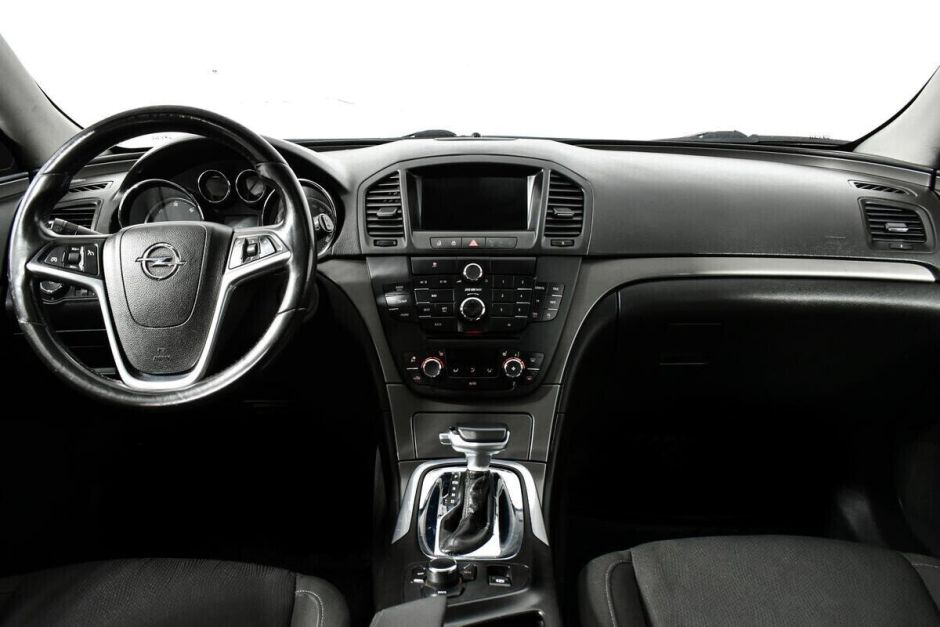 Opel Insignia 2.0 АКПП, 2008, 188 000 км фото 11