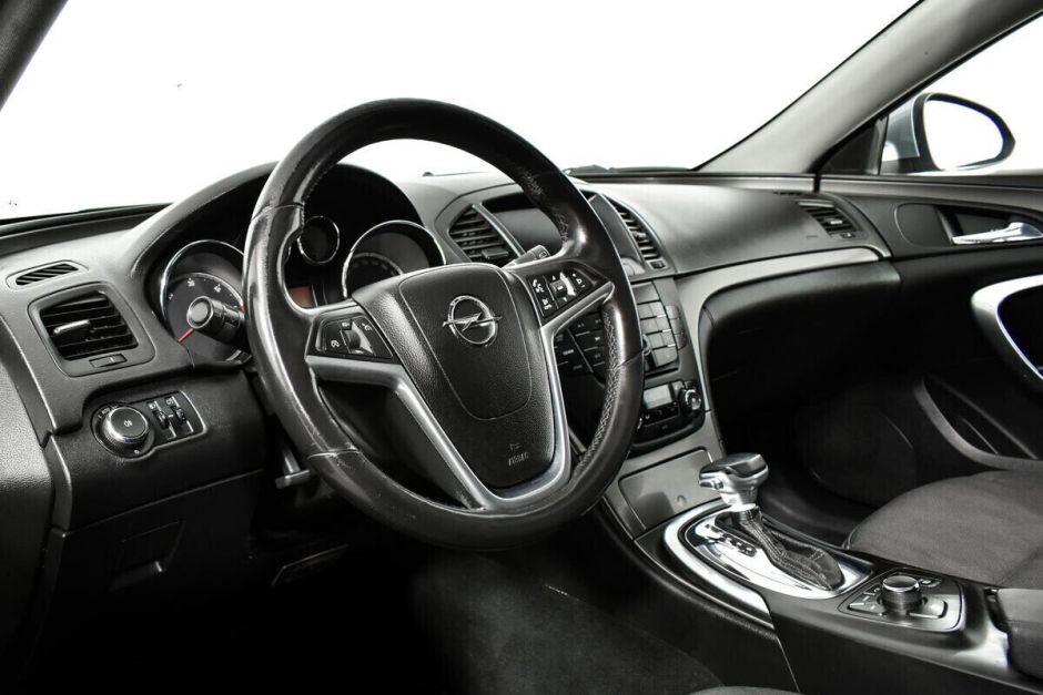Opel Insignia 2.0 АКПП, 2008, 188 000 км фото 13