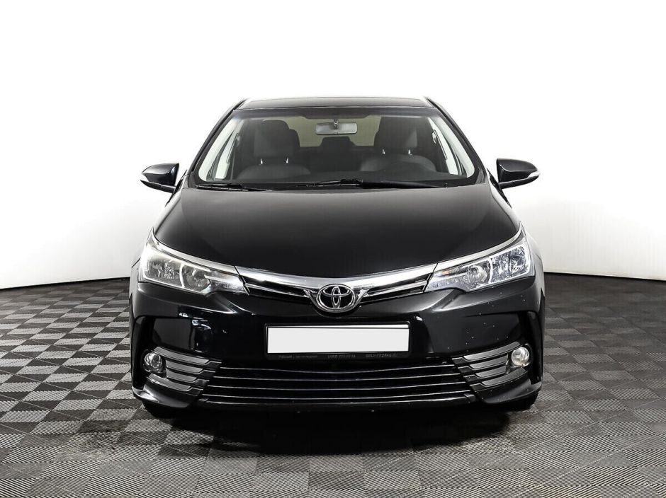 Toyota Corolla 1.6 CVT, 2016, 92 000 км фото 2