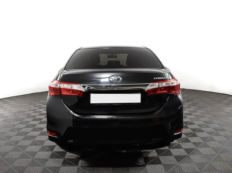 Toyota Corolla 1.6 CVT, 2016, 92 000 км фото 6