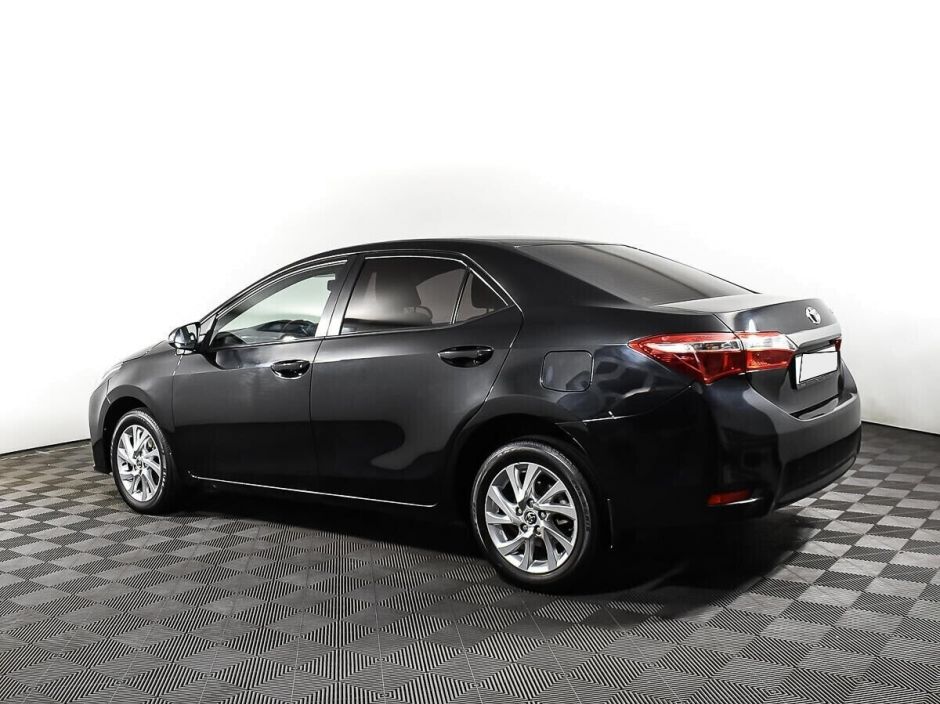 Toyota Corolla 1.6 CVT, 2016, 92 000 км фото 7