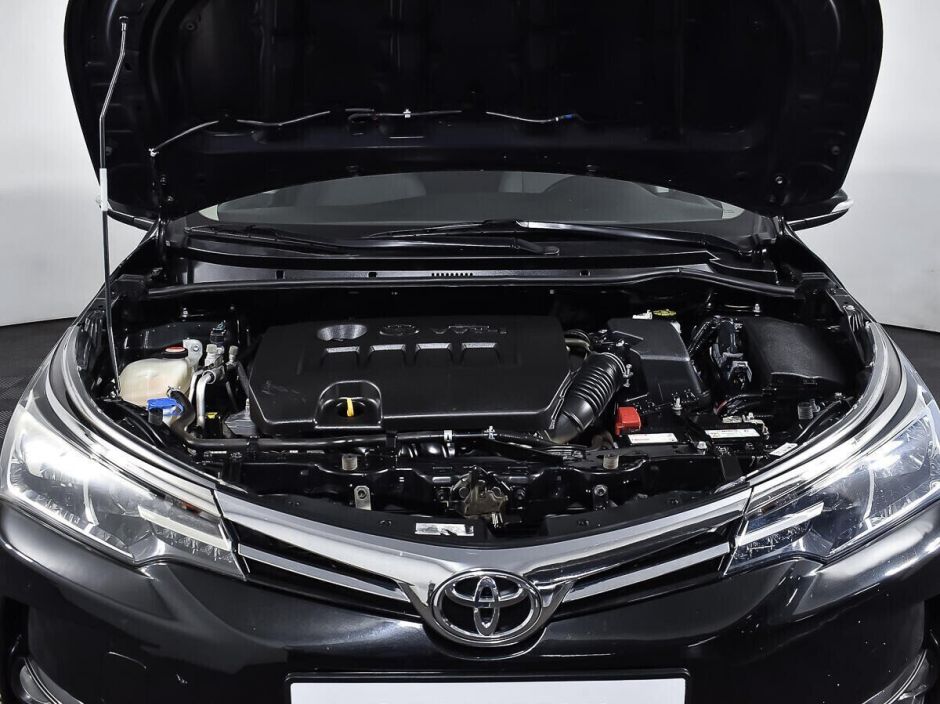 Toyota Corolla 1.6 CVT, 2016, 92 000 км фото 9