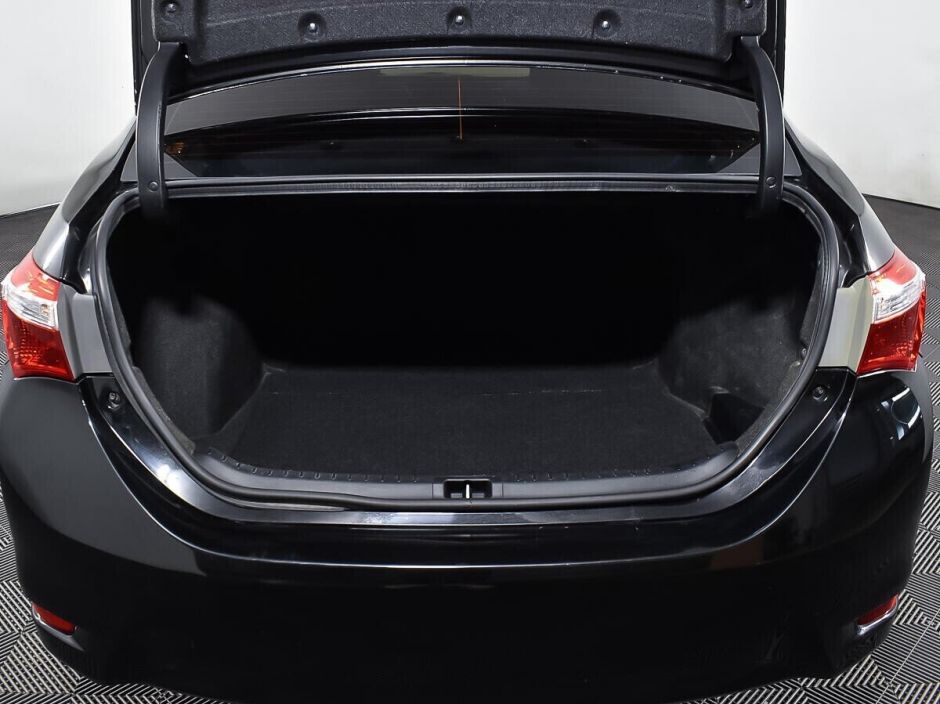 Toyota Corolla 1.6 CVT, 2016, 92 000 км фото 10