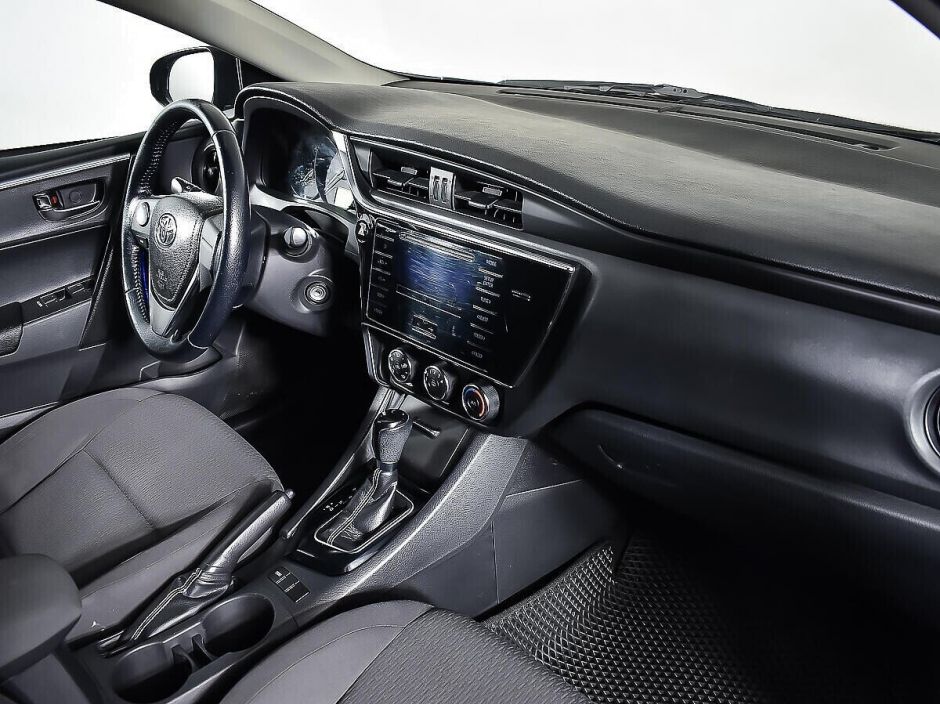 Toyota Corolla 1.6 CVT, 2016, 92 000 км фото 11