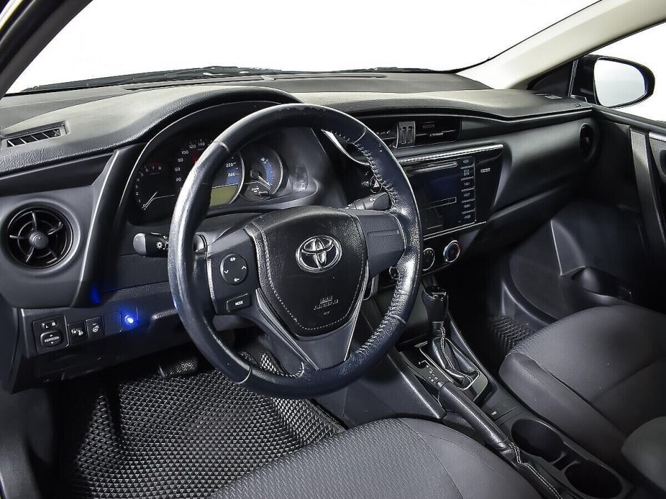 Toyota Corolla 1.6 CVT, 2016, 92 000 км фото 15