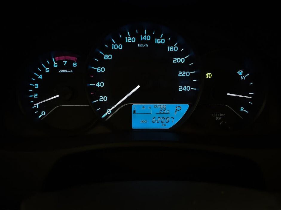 Toyota Corolla 1.6 CVT, 2016, 92 000 км фото 16