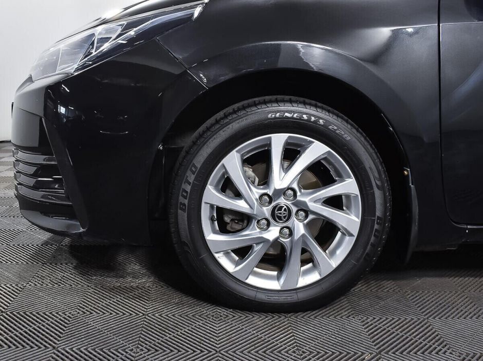 Toyota Corolla 1.6 CVT, 2016, 92 000 км фото 19