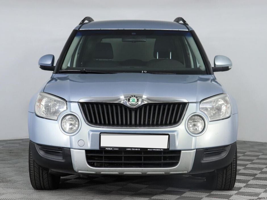 Skoda Yeti 1.2 МКПП, 2009, 179 000 км фото 2