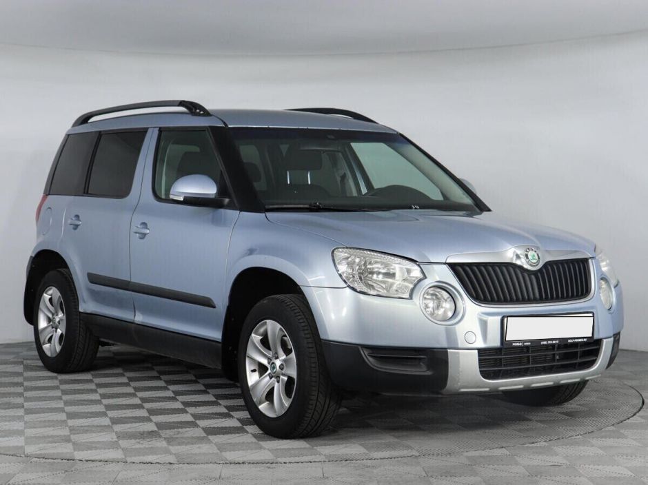 Skoda Yeti 1.2 МКПП, 2009, 179 000 км фото 3