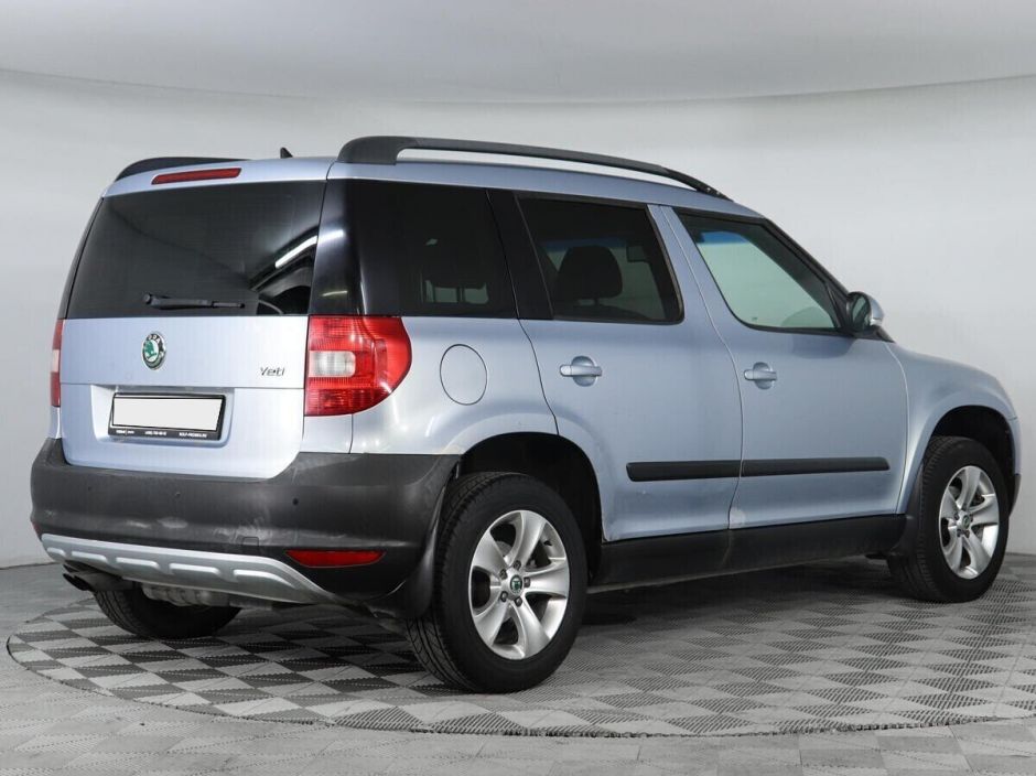 Skoda Yeti 1.2 МКПП, 2009, 179 000 км фото 5