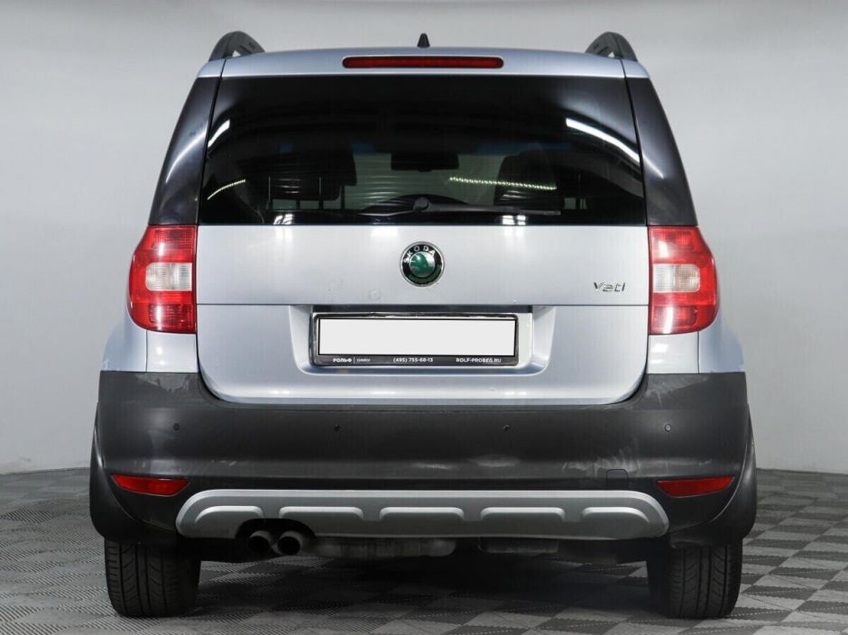 Skoda Yeti 1.2 МКПП, 2009, 179 000 км фото 6