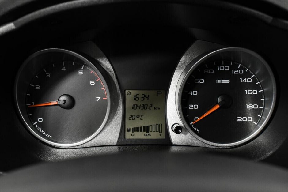 LADA (ВАЗ) Granta 1.6 АКПП, 2014, 122 000 км фото 10