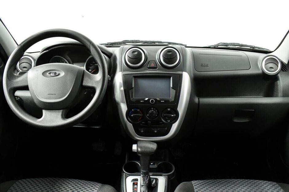 LADA (ВАЗ) Granta 1.6 АКПП, 2014, 122 000 км фото 11