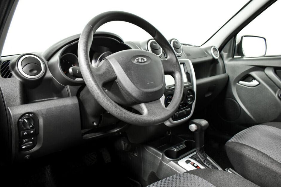 LADA (ВАЗ) Granta 1.6 АКПП, 2014, 122 000 км фото 13