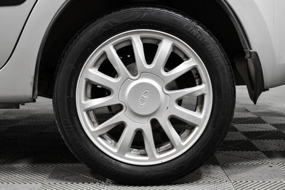 LADA (ВАЗ) Granta 1.6 АКПП, 2014, 122 000 км фото 14