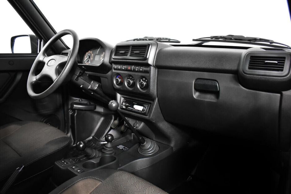 LADA (ВАЗ) Niva Legend 1.7 МКПП, 2021, 23 000 км фото 9