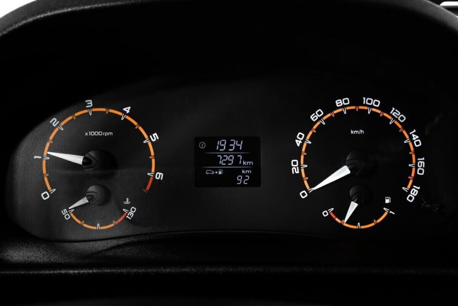 LADA (ВАЗ) Niva Legend 1.7 МКПП, 2021, 23 000 км фото 10