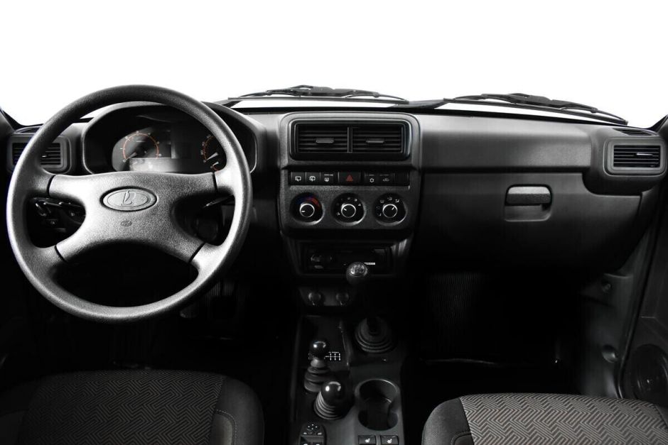 LADA (ВАЗ) Niva Legend 1.7 МКПП, 2021, 23 000 км фото 11