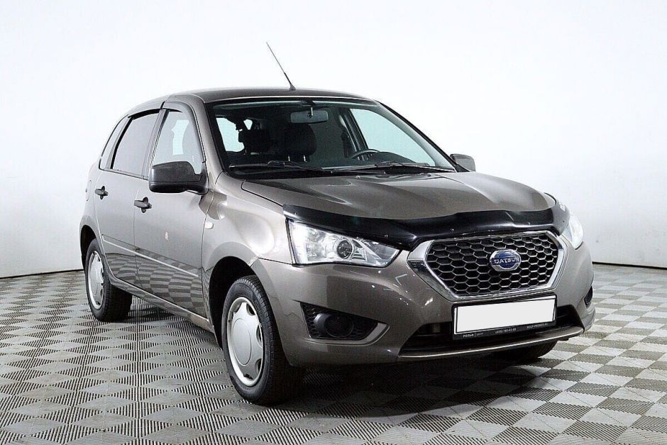 Datsun mi-DO 1.6 АКПП, 2015, 109 000 км фото 3