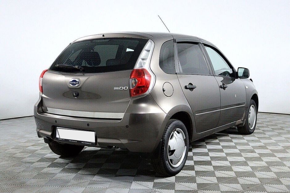 Datsun mi-DO 1.6 АКПП, 2015, 109 000 км фото 5
