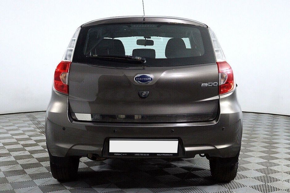 Datsun mi-DO 1.6 АКПП, 2015, 109 000 км фото 6