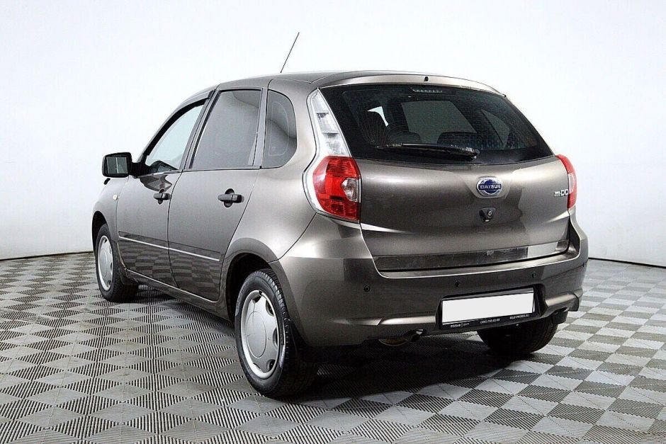 Datsun mi-DO 1.6 АКПП, 2015, 109 000 км фото 7